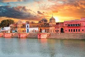Saryu River